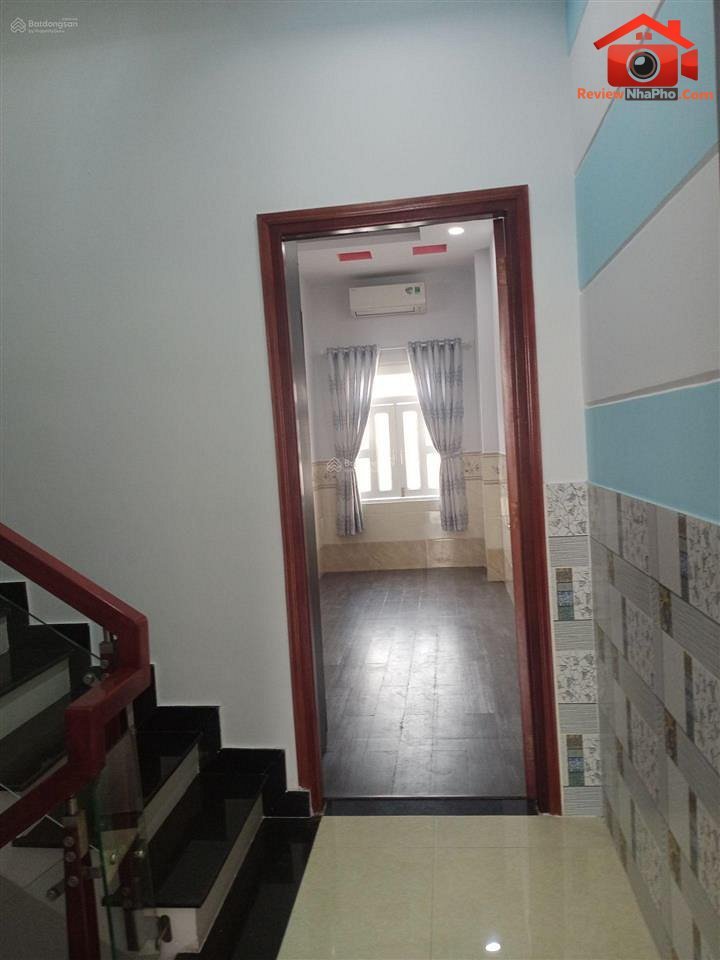 5.85 tỷ – Diện tích 68 m2 – Nhà 4 tầng hiện đại tại Quận 12 – Thành phố Hồ Chí Minh REVIEW NHÀ PHỐ