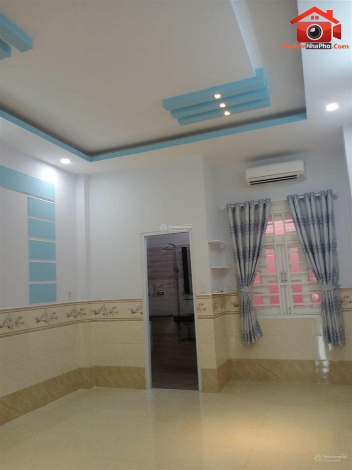 5.85 tỷ – Diện tích 68 m2 – Nhà 4 tầng hiện đại tại Quận 12 – Thành phố Hồ Chí Minh REVIEW NHÀ PHỐ