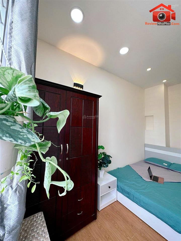 9.7 tỷ – Diện tích 57 m2 – Nhà đẹp hẻm xe hơi – Quận Gò Vấp – Thành phố Hồ Chí Minh REVIEW NHÀ PHỐ