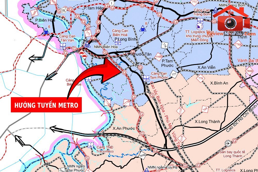 TP.HCM chuẩn bị thu hồi đất làm tuyến metro 43,5km chạy đến sân bay Long Thành- Ảnh 2. TP.HCM chuẩn bị thu hồi đất làm tuyến metro 43,5km chạy đến sân bay Long Thành- Ảnh 2.