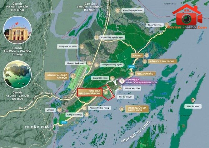 Những thay đổi lớn tại siêu dự án Monbay Vân Đồn- Ảnh 2. Những thay đổi lớn tại siêu dự án Monbay Vân Đồn- Ảnh 2.