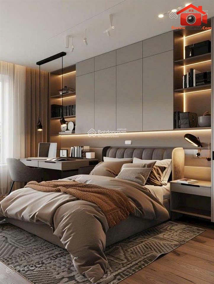 Căn hộ D – Homme 62 m² giá 6 tỷ – Quận 6 – Hồ Chí Minh REVIEW NHÀ PHỐ