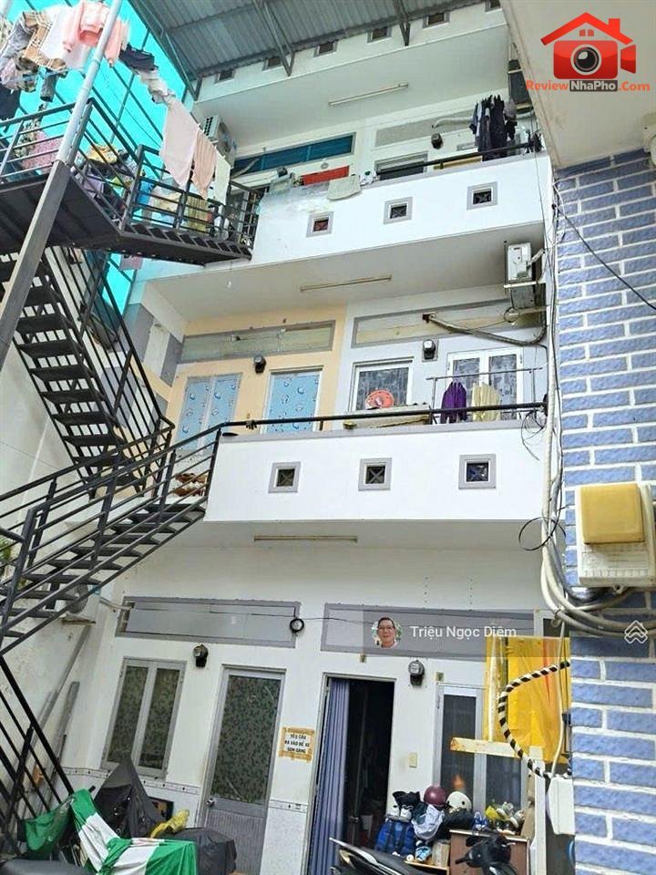 Nhà 19.5 tỷ – 148 m² – Quận 10 – REVIEW NHÀ PHỐ