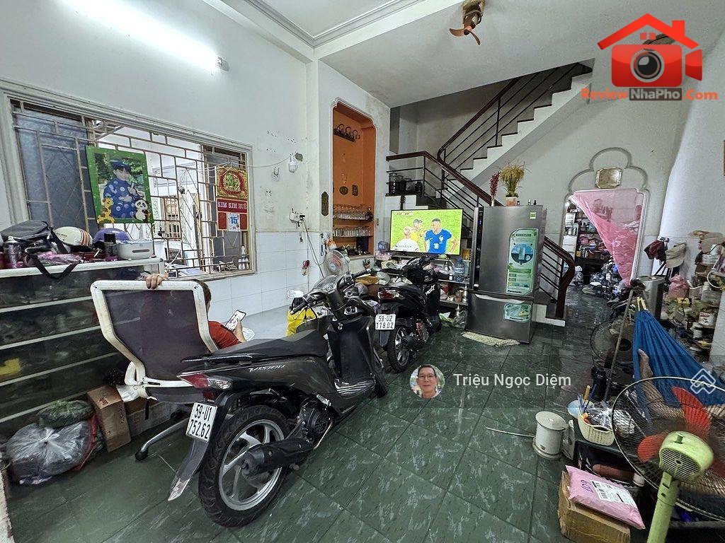 Nhà 19.5 tỷ – 148 m² – Quận 10 – REVIEW NHÀ PHỐ