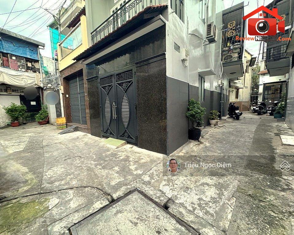 Nhà 19.5 tỷ – 148 m² – Quận 10 – REVIEW NHÀ PHỐ
