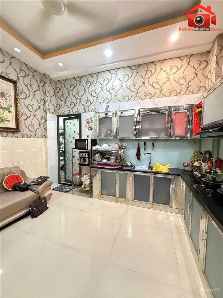 Nhà đẹp ngay chợ Tân Bình 66m2 hẻm ô tô 5m chỉ nhỉnh 8.45 tỷ – Bán nhà đất Đường Duy Tân – Phường cũ 8 Quận Tân Bình – Thành phố Hồ Chí Minh REVIEW NHÀ PHỐ