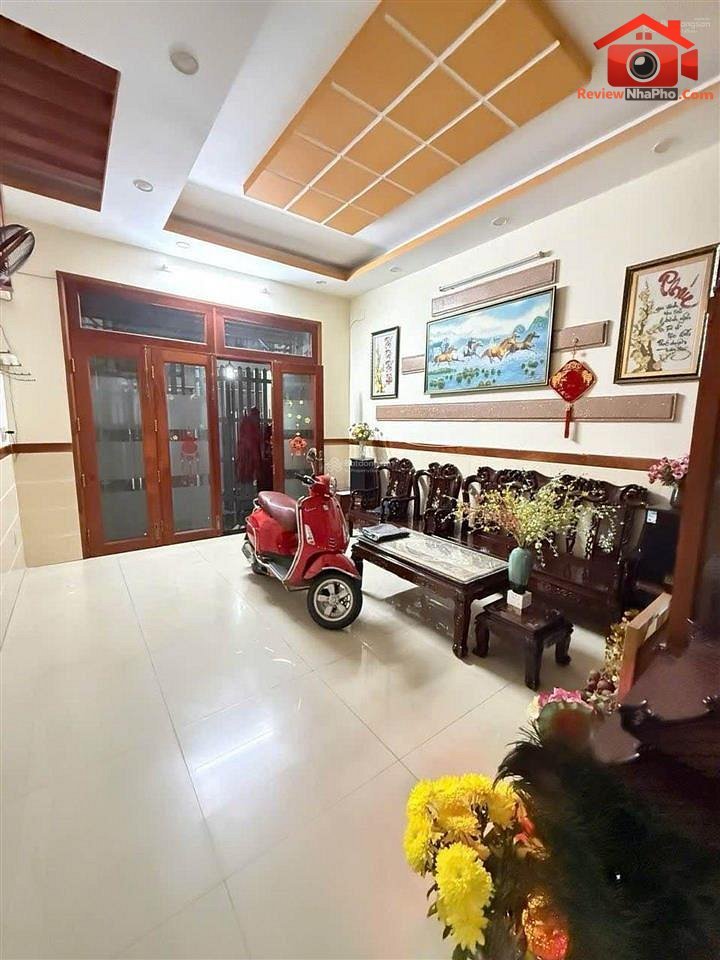 Nhà đẹp ngay chợ Tân Bình 66m2 hẻm ô tô 5m chỉ nhỉnh 8.45 tỷ – Bán nhà đất Đường Duy Tân – Phường cũ 8 Quận Tân Bình – Thành phố Hồ Chí Minh REVIEW NHÀ PHỐ
