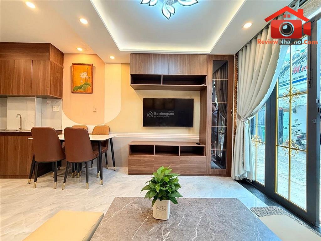 Bán nhà đất Đường Nơ Trang Long – Phường cũ 11 Quận Bình Thạnh – Thành phố Hồ Chí Minh REVIEW NHÀ PHỐ 60m2 – 9.3 tỷ