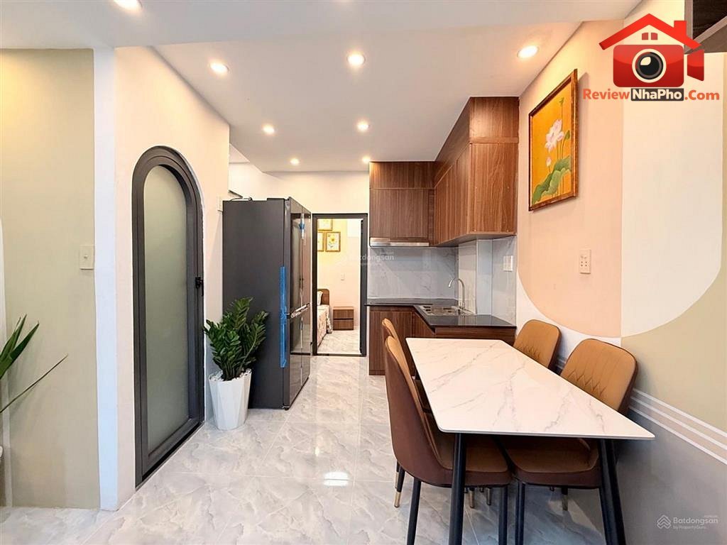 Bán nhà đất Đường Nơ Trang Long – Phường cũ 11 Quận Bình Thạnh – Thành phố Hồ Chí Minh REVIEW NHÀ PHỐ 60m2 – 9.3 tỷ