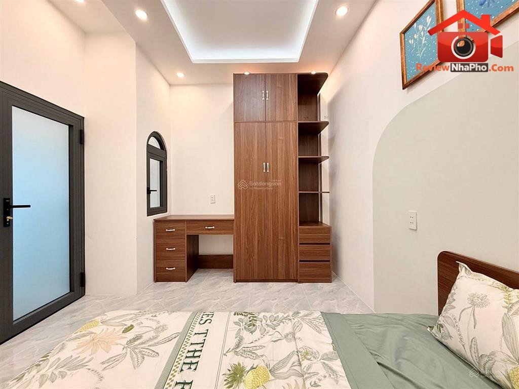 Bán nhà đất Đường Nơ Trang Long – Phường cũ 11 Quận Bình Thạnh – Thành phố Hồ Chí Minh REVIEW NHÀ PHỐ 60m2 – 9.3 tỷ
