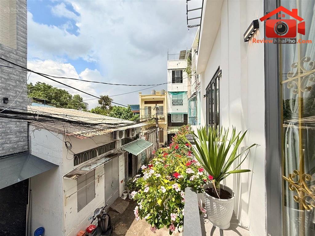 Bán nhà đất Đường Nơ Trang Long – Phường cũ 11 Quận Bình Thạnh – Thành phố Hồ Chí Minh REVIEW NHÀ PHỐ 60m2 – 9.3 tỷ