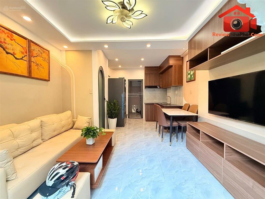Bán nhà đất Đường Nơ Trang Long – Phường cũ 11 Quận Bình Thạnh – Thành phố Hồ Chí Minh REVIEW NHÀ PHỐ 60m2 – 9.3 tỷ