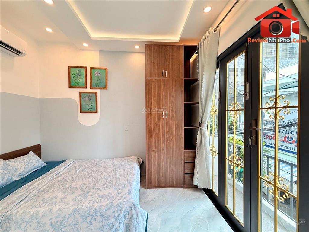 Bán nhà đất Đường Nơ Trang Long – Phường cũ 11 Quận Bình Thạnh – Thành phố Hồ Chí Minh REVIEW NHÀ PHỐ 60m2 – 9.3 tỷ