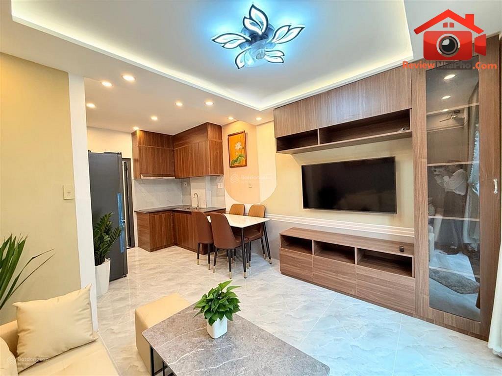 Bán nhà đất Đường Nơ Trang Long – Phường cũ 11 Quận Bình Thạnh – Thành phố Hồ Chí Minh REVIEW NHÀ PHỐ 60m2 – 9.3 tỷ