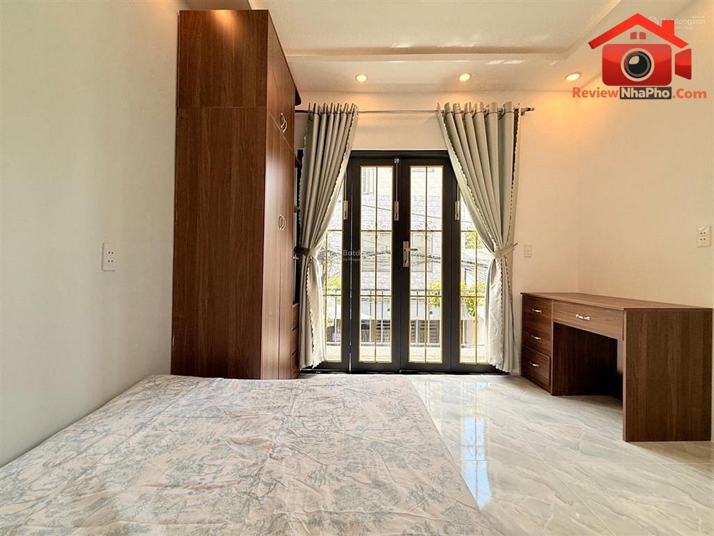 Bán nhà đất Đường Nơ Trang Long – Phường cũ 11 Quận Bình Thạnh – Thành phố Hồ Chí Minh REVIEW NHÀ PHỐ 60m2 – 9.3 tỷ