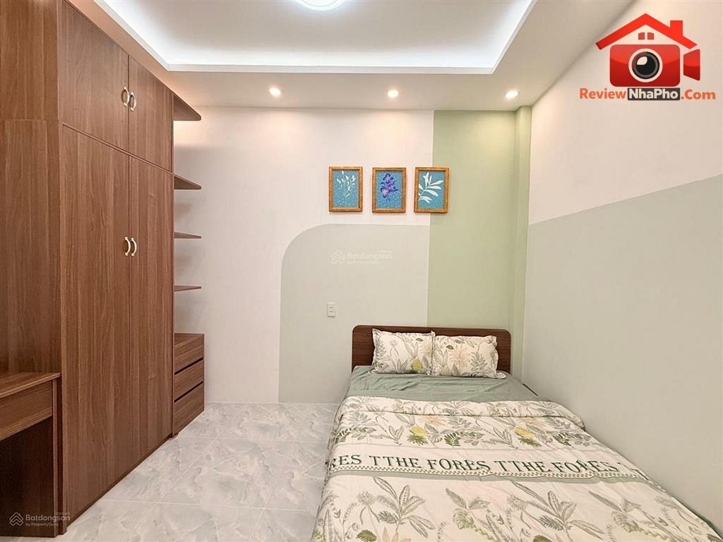 Bán nhà đất Đường Nơ Trang Long – Phường cũ 11 Quận Bình Thạnh – Thành phố Hồ Chí Minh REVIEW NHÀ PHỐ 60m2 – 9.3 tỷ