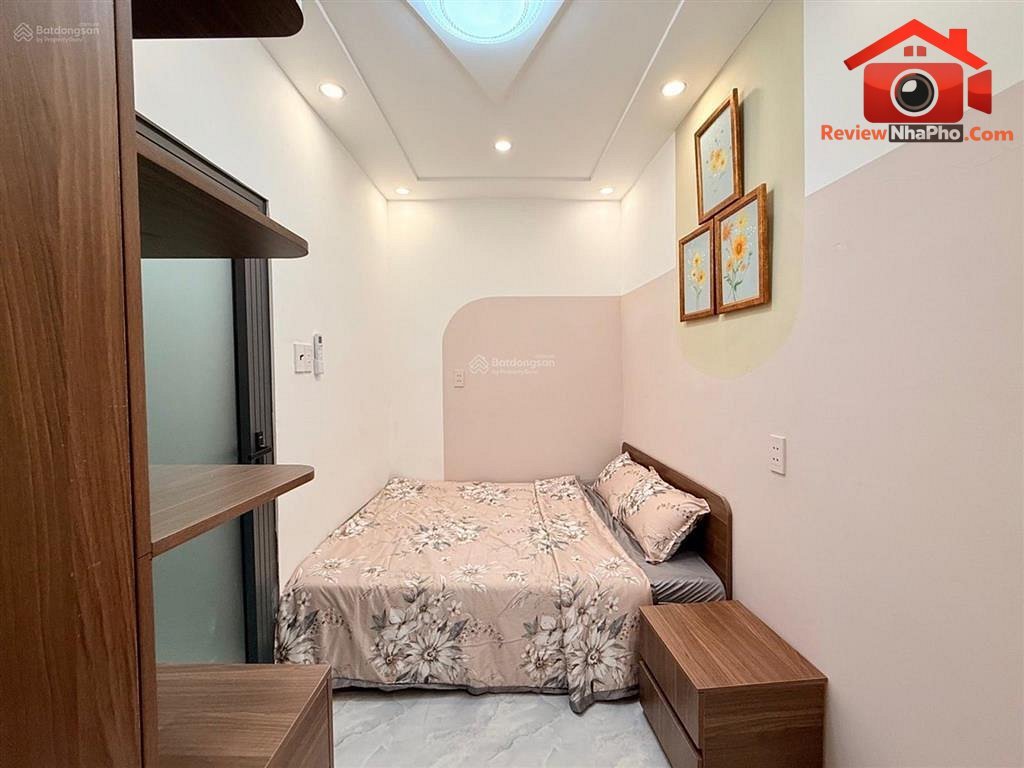 Bán nhà đất Đường Nơ Trang Long – Phường cũ 11 Quận Bình Thạnh – Thành phố Hồ Chí Minh REVIEW NHÀ PHỐ 60m2 – 9.3 tỷ