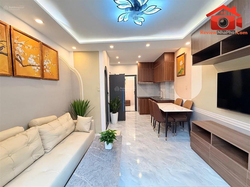 Bán nhà đất Đường Nơ Trang Long – Phường cũ 11 Quận Bình Thạnh – Thành phố Hồ Chí Minh REVIEW NHÀ PHỐ 60m2 – 9.3 tỷ