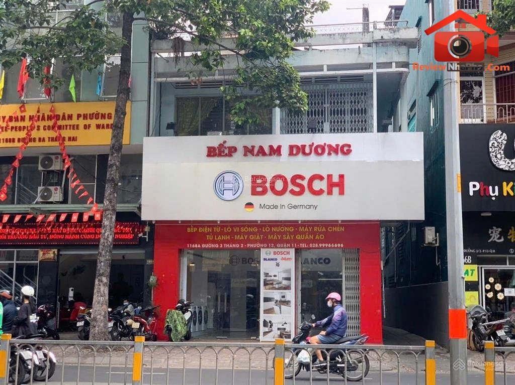 Nhà mặt tiền đường 3/2 – Quận 10 – Thành phố Hồ Chí Minh 30 tỷ