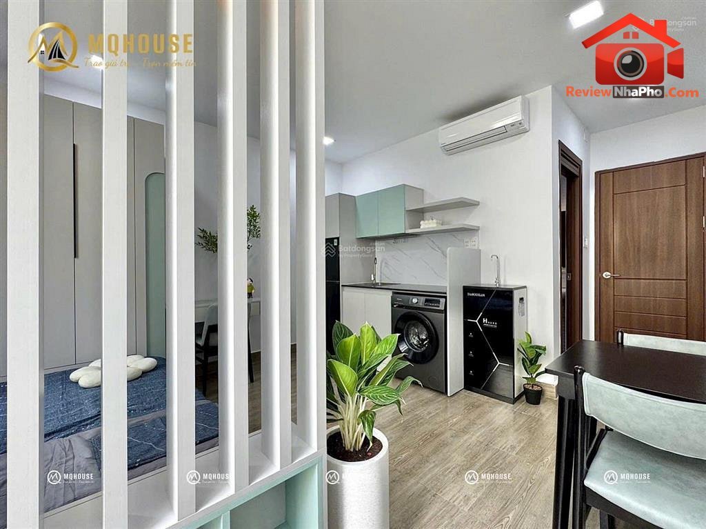 Căn hộ cho thuê Đường Đào Duy Anh – Phường cũ 9 Quận Phú Nhuận – Thành phố Hồ Chí Minh REVIEW NHÀ PHỐ 35m2 6.4 triệu