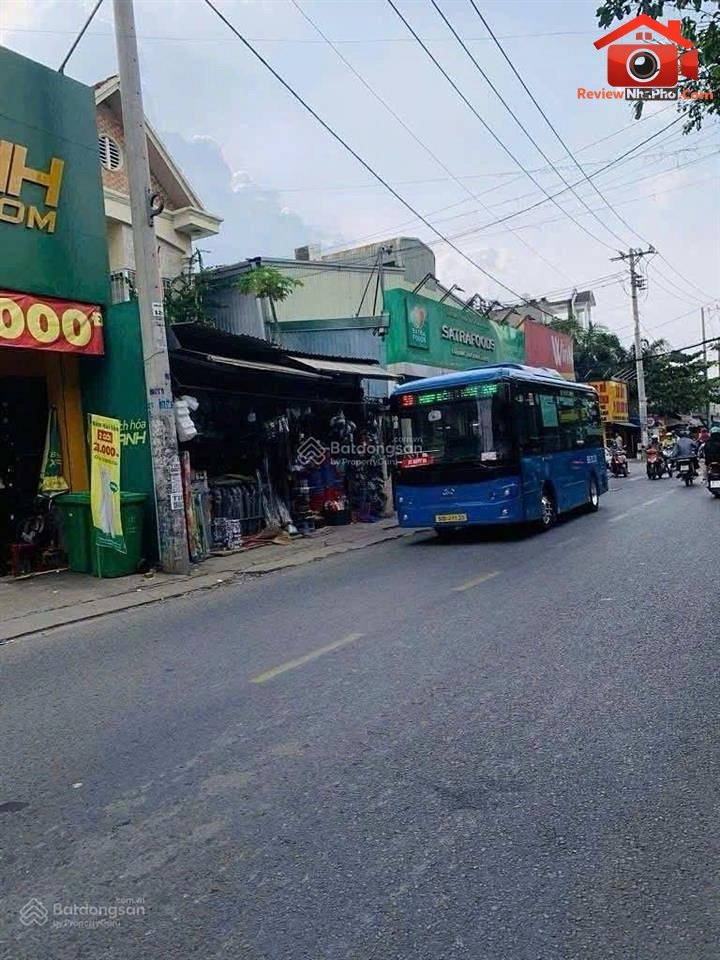 Đất thổ cư đường Bùi Công Trừng – Phường cũ Thạnh Xuân Quận 12 – Thành phố Hồ Chí Minh REVIEW NHÀ PHỐ 55 m2 giá 2.88 tỷ
