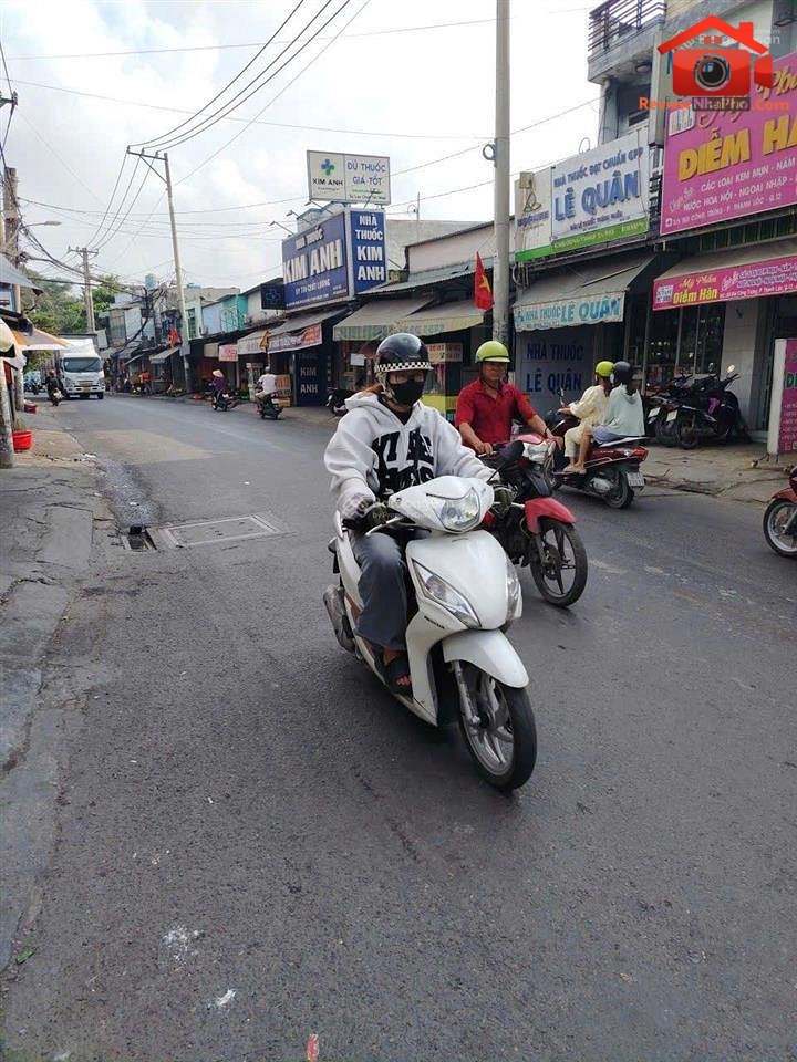 Đất thổ cư đường Bùi Công Trừng – Phường cũ Thạnh Xuân Quận 12 – Thành phố Hồ Chí Minh REVIEW NHÀ PHỐ 55 m2 giá 2.88 tỷ