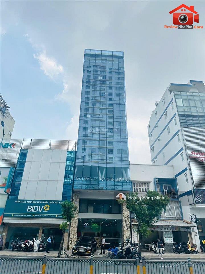Bán nhà đất Đường Nguyễn Văn Trỗi – Phường cũ 15 Quận Phú Nhuận – Thành phố Hồ Chí Minh REVIEW NHÀ PHỐ 187 m2 – 55 tỷ