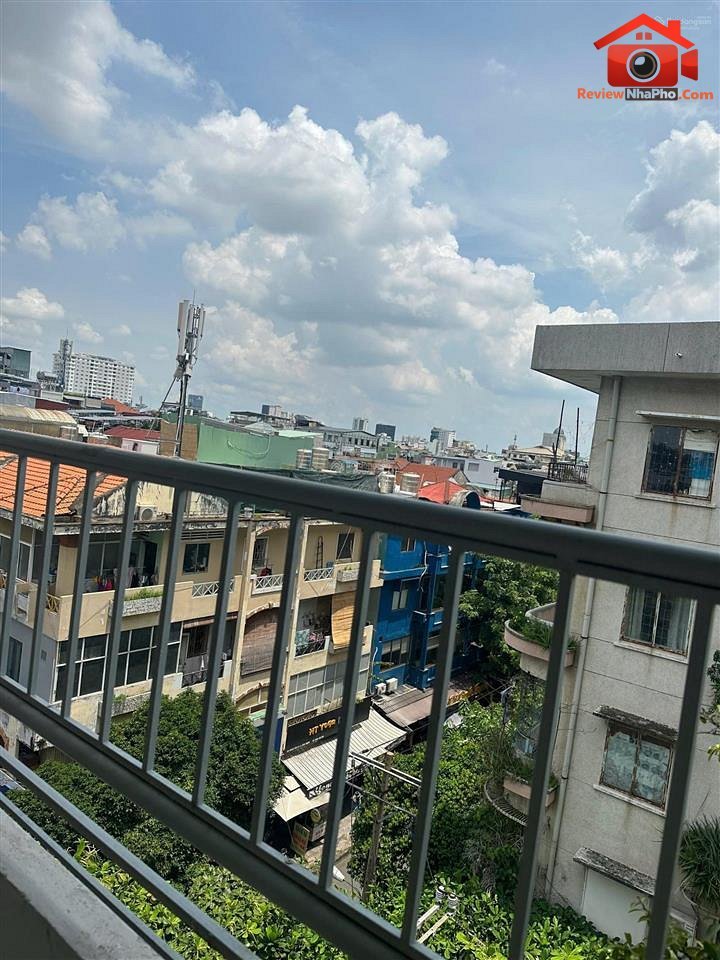 Căn hộ chung cư Đường Vũ Huy Tấn – Phường cũ Gia Định Quận Bình Thạnh – Thành phố Hồ Chí Minh REVIEW NHÀ PHỐ 45 m² 2.5 tỷ