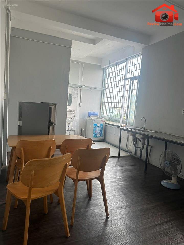 Căn hộ chung cư Đường Vũ Huy Tấn – Phường cũ Gia Định Quận Bình Thạnh – Thành phố Hồ Chí Minh REVIEW NHÀ PHỐ 45 m² 2.5 tỷ