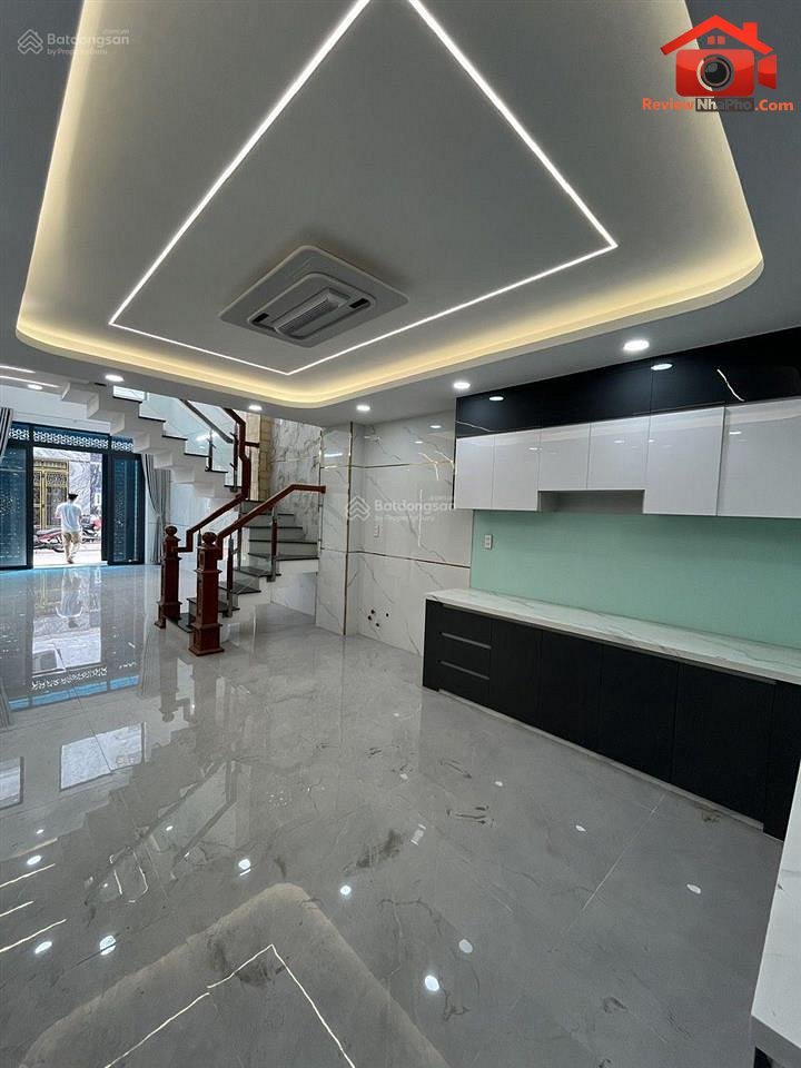 Bán nhà đất Đường Tỉnh Lộ 10 – Phường cũ Tân Tạo Quận Bình Tân – Thành phố Hồ Chí Minh REVIEW NHÀ PHỐ 58 m2 – 7.69 tỷ