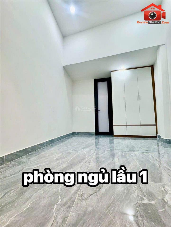 2.95 tỷ – Diện tích 16 m2 – Nhà riêng Quận 11 – REVIEW NHÀ PHỐ