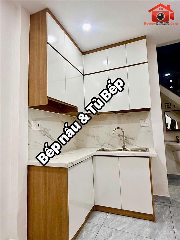 2.95 tỷ – Diện tích 16 m2 – Nhà riêng Quận 11 – REVIEW NHÀ PHỐ