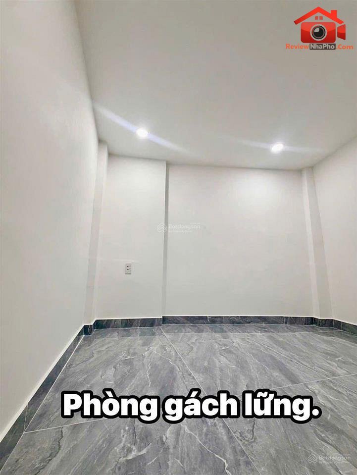 2.95 tỷ – Diện tích 16 m2 – Nhà riêng Quận 11 – REVIEW NHÀ PHỐ