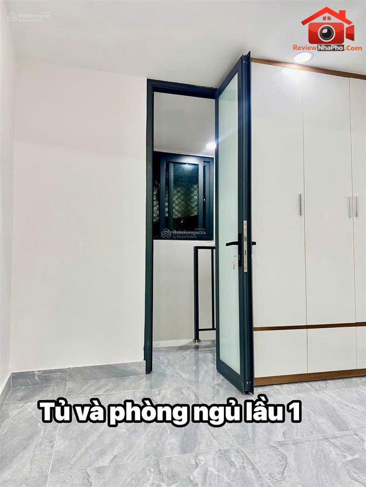 2.95 tỷ – Diện tích 16 m2 – Nhà riêng Quận 11 – REVIEW NHÀ PHỐ