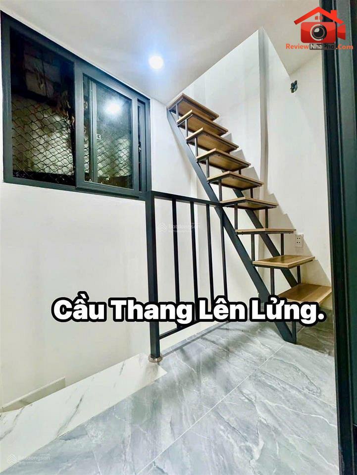 2.95 tỷ – Diện tích 16 m2 – Nhà riêng Quận 11 – REVIEW NHÀ PHỐ