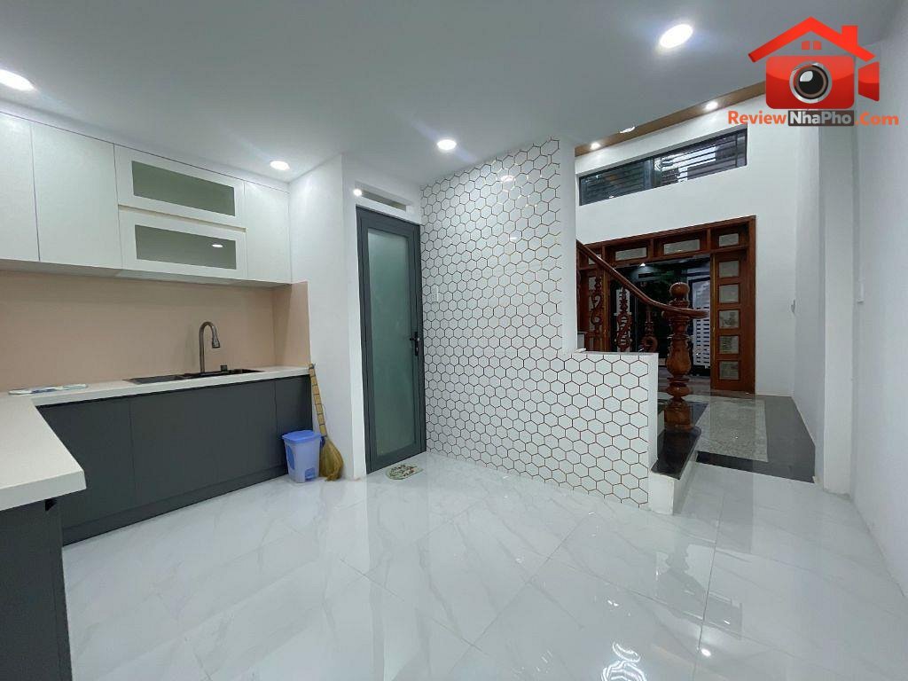 Bán nhà 4 tầng mới diện tích 48 m2 giá 5.5 tỷ – REVIEW NHÀ PHỐ