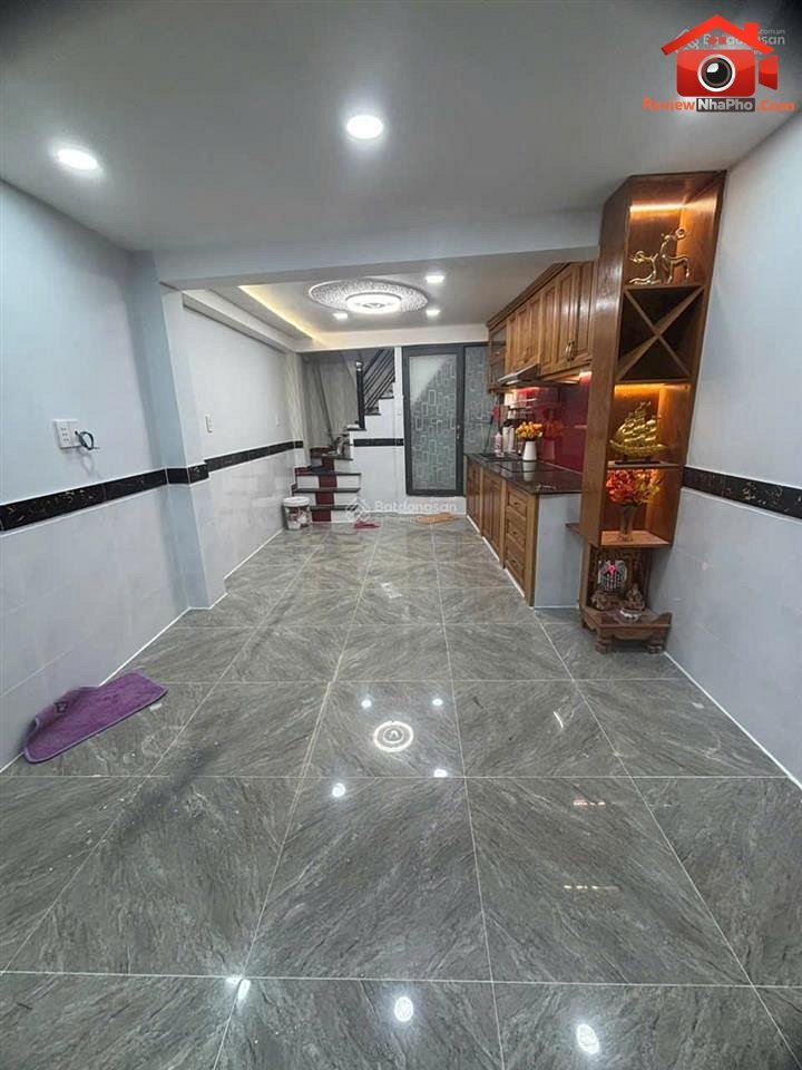Bán nhà đất Đường Lạc Long Quân – Phường cũ Quận 11 – Thành phố Hồ Chí Minh REVIEW NHÀ PHỐ 21m2 4.5 tỷ