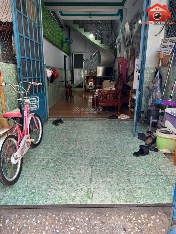 Bán nhà đất Đường Tân Thới Nhất – Phường cũ Không xác định Quận 12 – Thành phố Hồ Chí Minh REVIEW NHÀ PHỐ 124 m2 – 6.9 tỷ