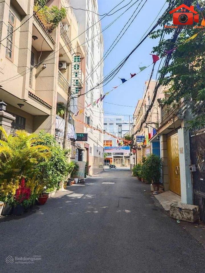 Bán nhà đất Đường Phan Văn Trị – Phường cũ Không xác định Quận Gò Vấp – Thành phố Hồ Chí Minh REVIEW NHÀ PHỐ 105 m2 – 8.8 tỷ