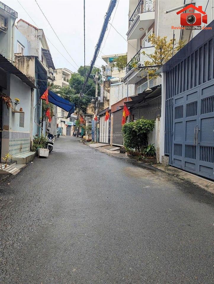 Bán nhà đất Đường Phan Văn Trị – Phường cũ Không xác định Quận Gò Vấp – Thành phố Hồ Chí Minh REVIEW NHÀ PHỐ 105 m2 – 8.8 tỷ