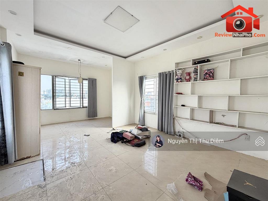 Nhà 4 tầng 131 m2 giá 17.9 tỷ – Bán nhà đất Đường Điện Biên Phủ – Phường cũ 17 Quận Bình Thạnh – Thành phố Hồ Chí Minh REVIEW NHÀ PHỐ