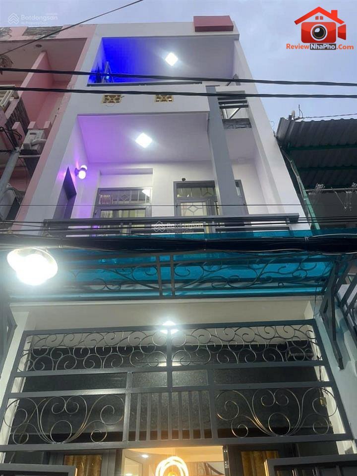 Bán nhà 2 lầu Âu Cơ – Quận 11 – Thành phố Hồ Chí Minh 5.95 tỷ – 36 m2 REVIEW NHÀ PHỐ
