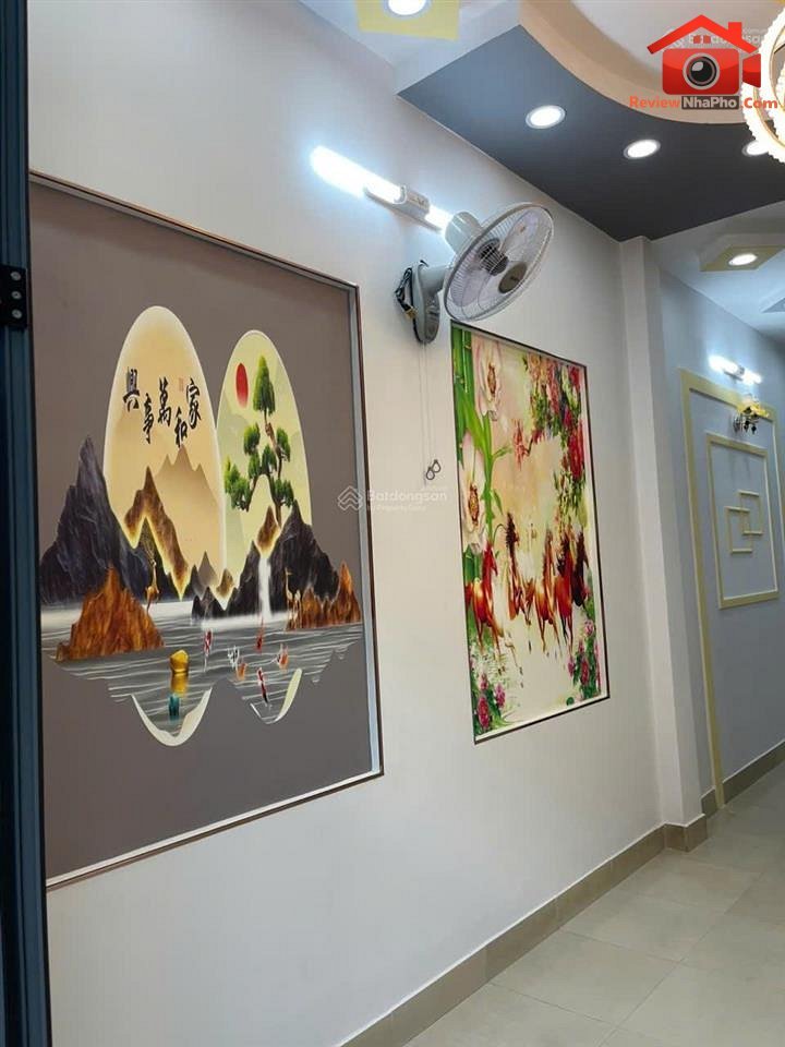 Bán nhà 2 lầu Âu Cơ – Quận 11 – Thành phố Hồ Chí Minh 5.95 tỷ – 36 m2 REVIEW NHÀ PHỐ
