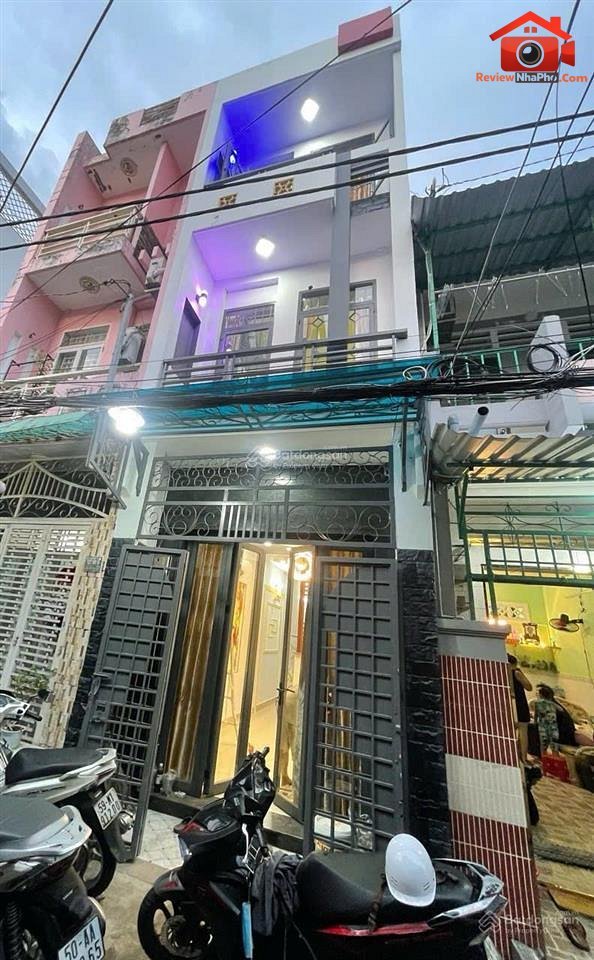 Bán nhà 2 lầu Âu Cơ – Quận 11 – Thành phố Hồ Chí Minh 5.95 tỷ – 36 m2 REVIEW NHÀ PHỐ