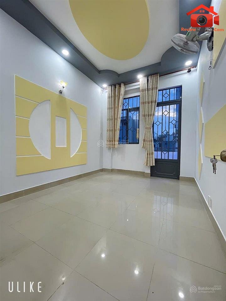 Bán nhà 2 lầu Âu Cơ – Quận 11 – Thành phố Hồ Chí Minh 5.95 tỷ – 36 m2 REVIEW NHÀ PHỐ