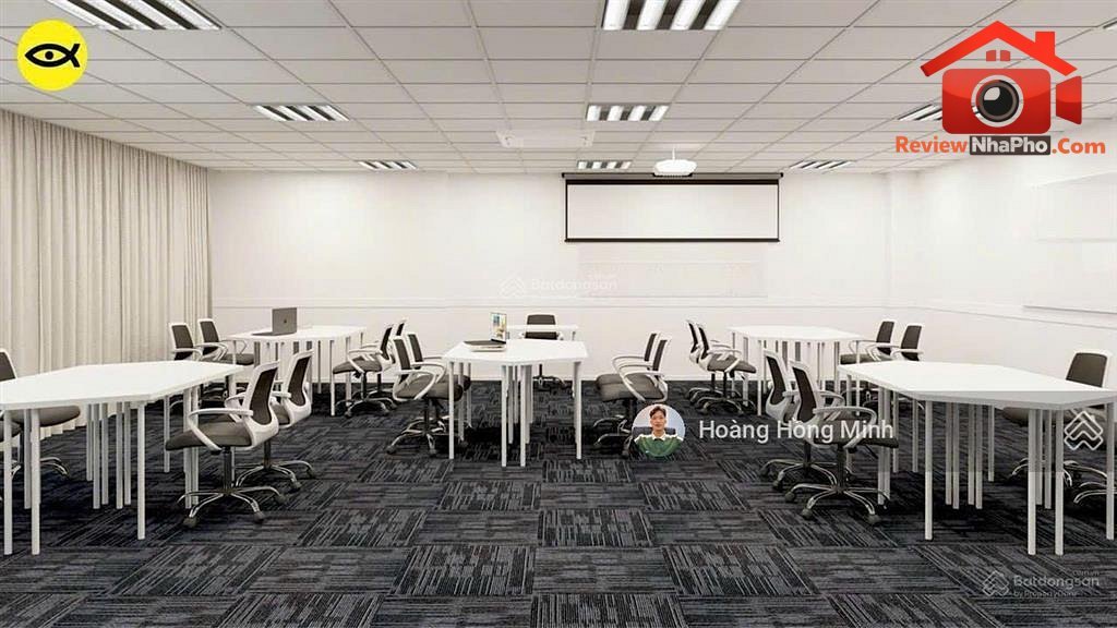 Bán tòa nhà Đường Nguyễn Văn Trỗi – Phường cũ 8 – Quận Phú Nhuận – Thành phố Hồ Chí Minh 65 tỷ