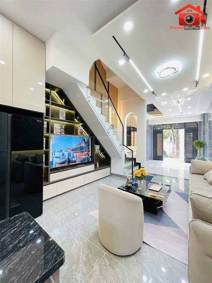 6.2 tỷ – Diện tích 60 m² – Nhà khu phân lô An Phú Đông – Quận 12 – REVIEW NHÀ PHỐ