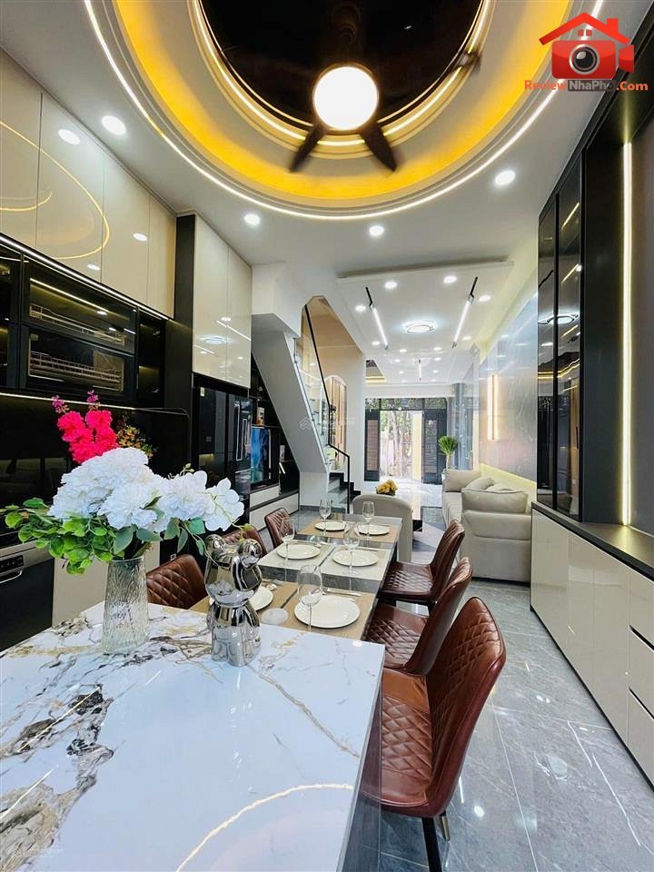 6.2 tỷ – Diện tích 60 m² – Nhà khu phân lô An Phú Đông – Quận 12 – REVIEW NHÀ PHỐ