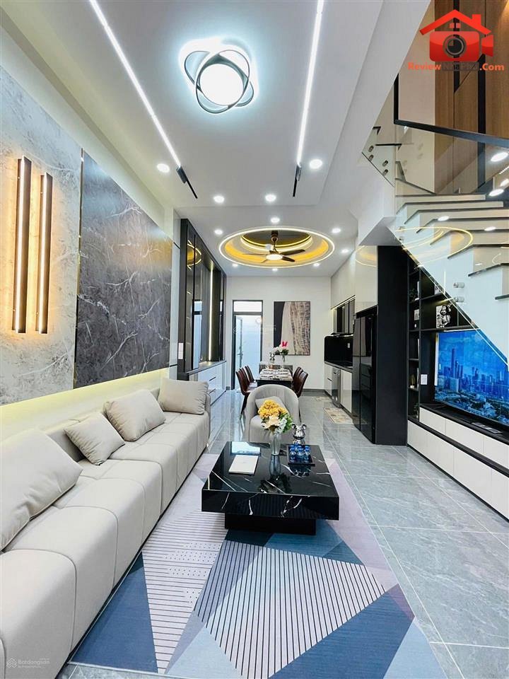 6.2 tỷ – Diện tích 60 m² – Nhà khu phân lô An Phú Đông – Quận 12 – REVIEW NHÀ PHỐ