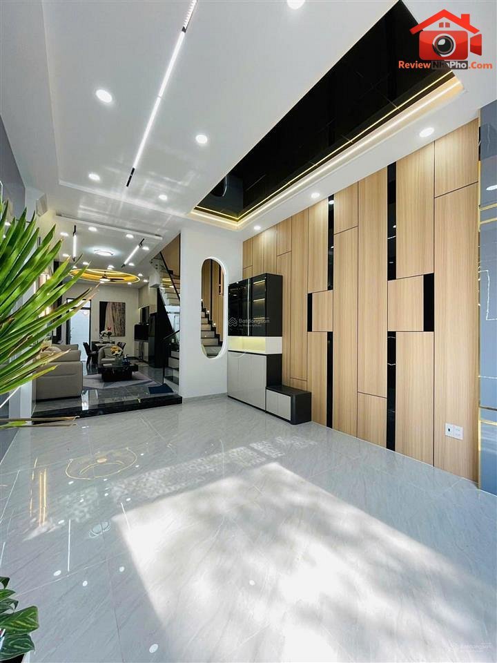 6.2 tỷ – Diện tích 60 m² – Nhà khu phân lô An Phú Đông – Quận 12 – REVIEW NHÀ PHỐ